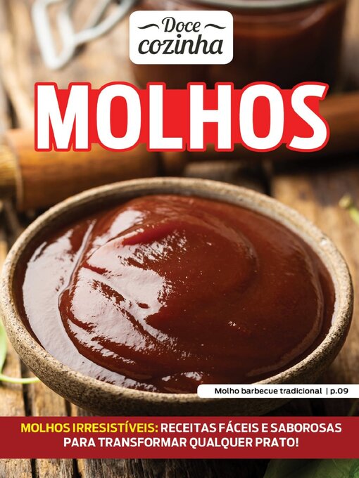 Title details for Doce Cozinha by EDICASE GESTAO DE NEGOCIOS EIRELI - Available